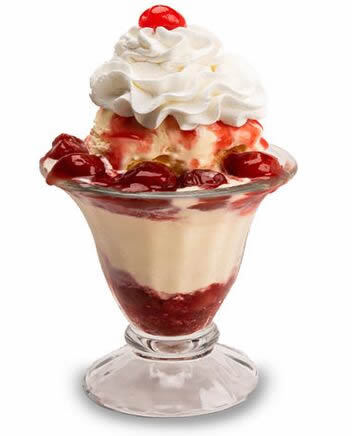 big boy sundae